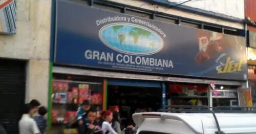 DISTRIBUIDORA Y COMERCIALIZADORA GRAN COLOMBIANA DISTRIBUIDORA Y COMERCIALIZADORA GRAN COLOMBIANA